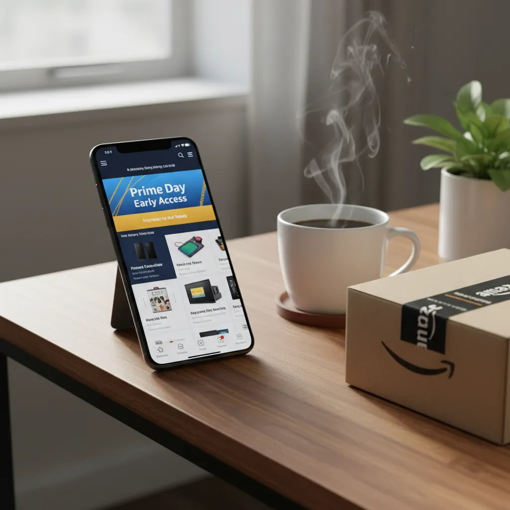 Amazon Prime Day の事前セールをマスターする: 早期アクセスのハンドブック
