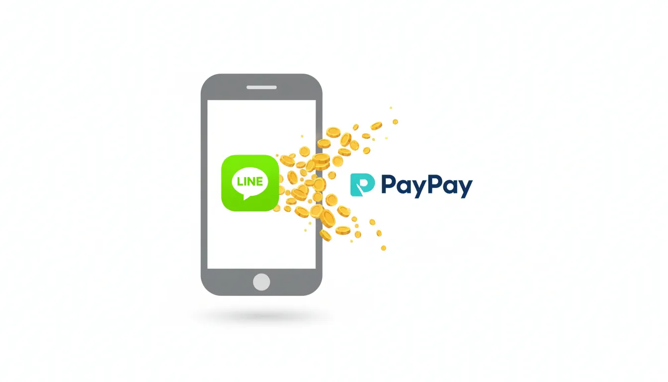 PayPayでLINEコインを使いこなす：2026年の支払いとポイントガイド