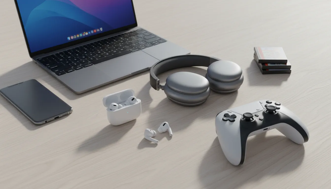 AirPods をあらゆるデバイスに接続するための決定版ガイド