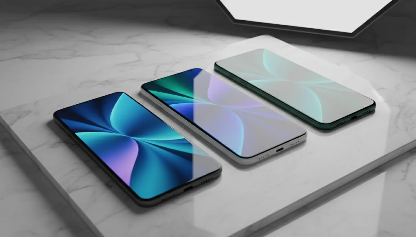 2025 年と 2026 年のミッドレンジ スマートフォンに関する究極のガイド